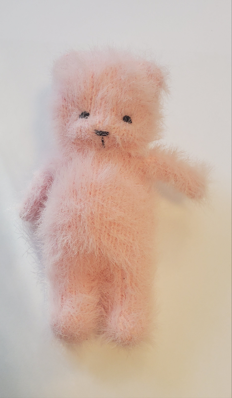 Knitted Toy Mix Small