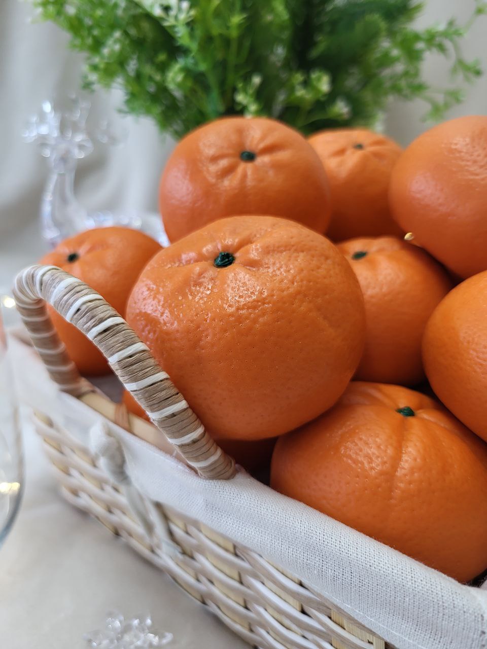 Soap Christmas Tangerine