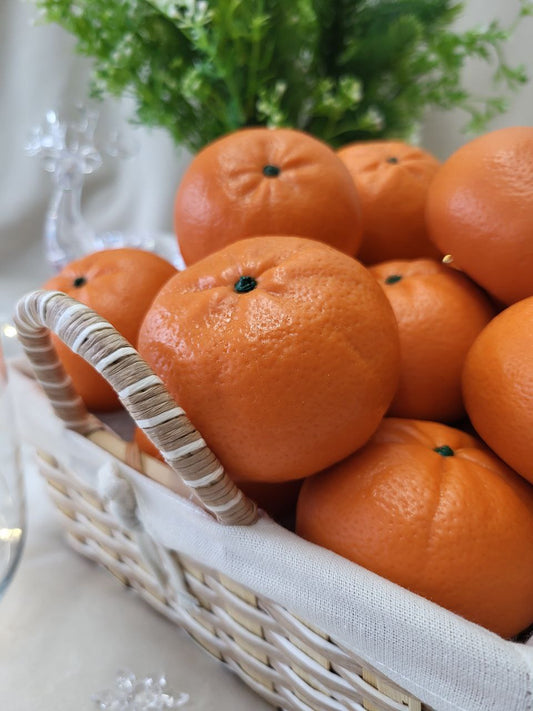 Soap Christmas Tangerine