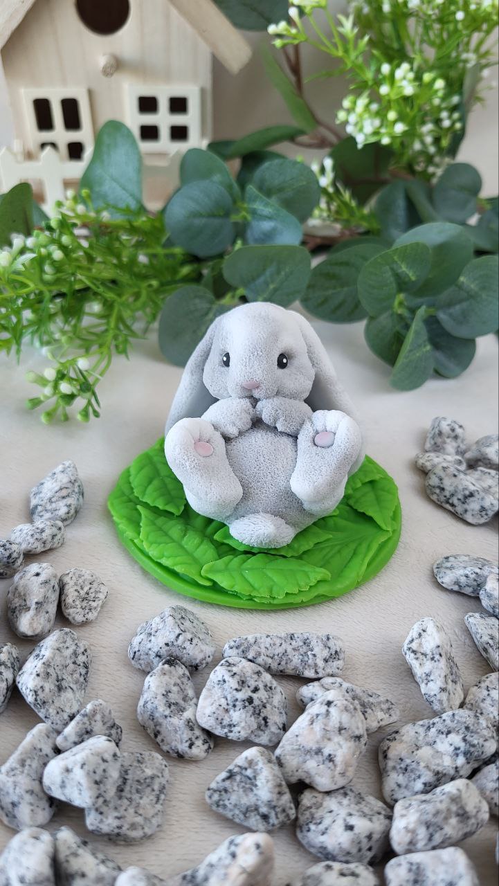 Soap Bunny
