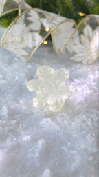 Soap Snowfnakes
