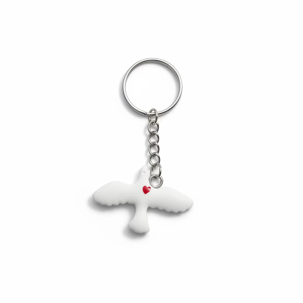 Keychain "Pigeon"