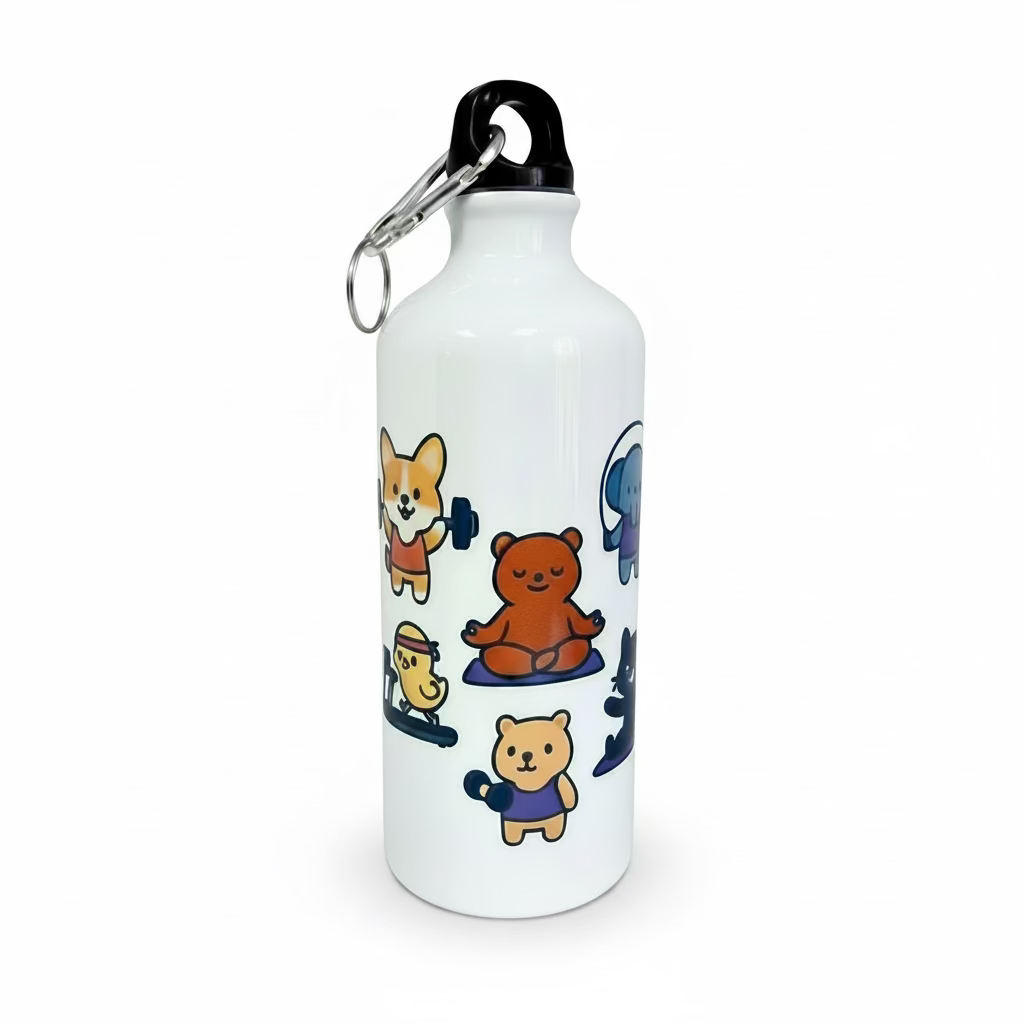 Sport Bottle Mix