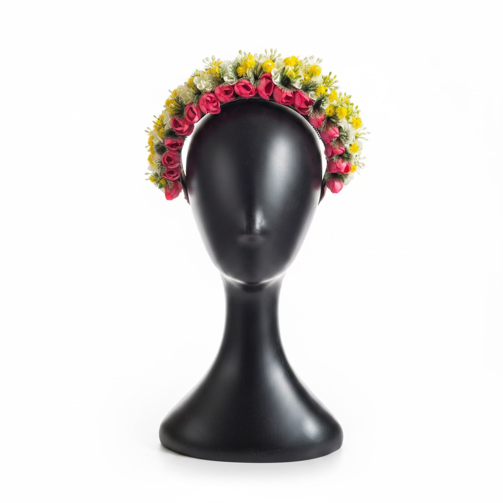 Head wreath # 154
