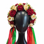 Head wreath # 155, 160, 123