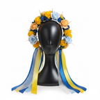 Head wreath # 155, 160, 123