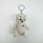 Keychain Knitted Mix