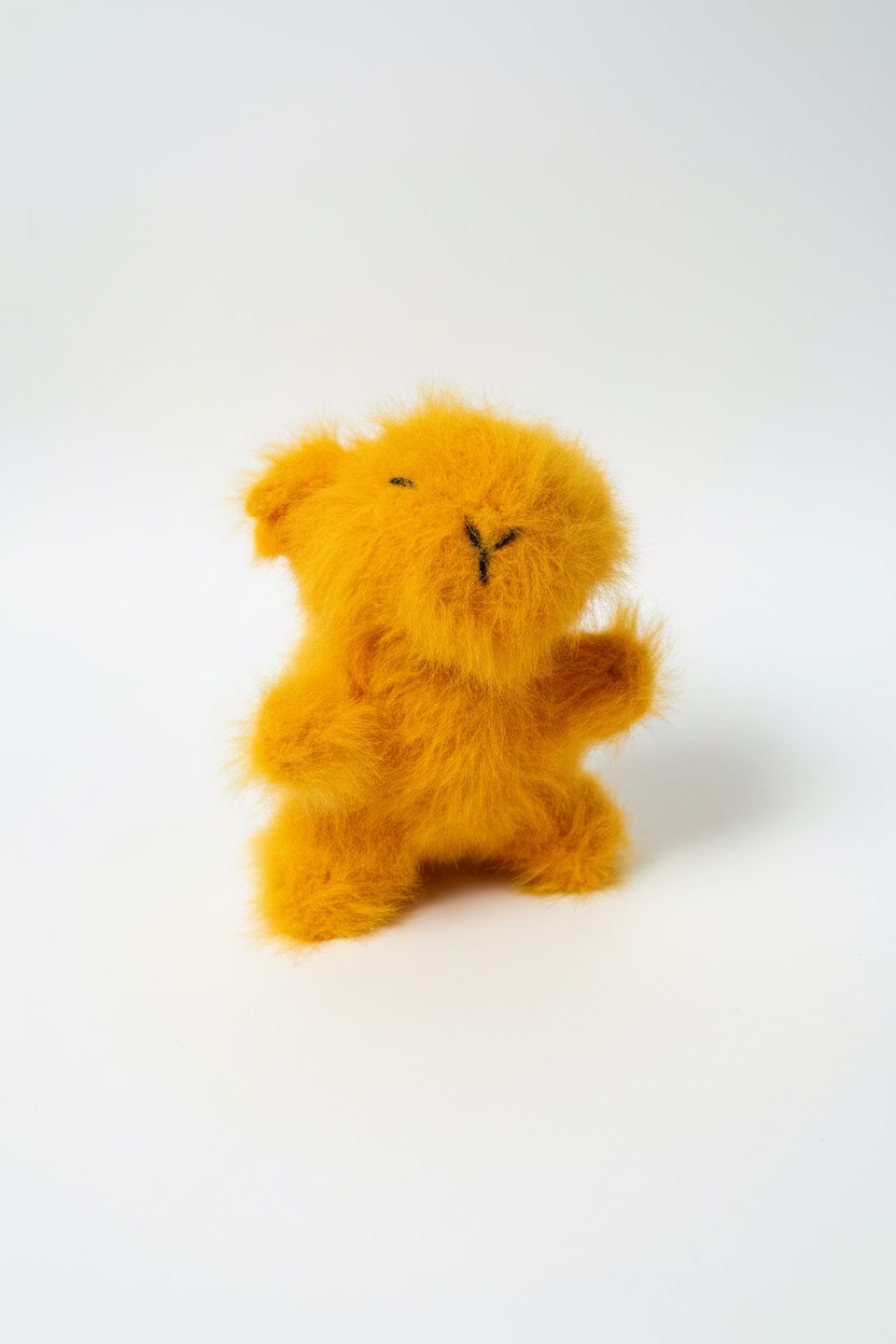 Knitted Toy Mix Small