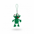 Keychaine Knitted Mix T2