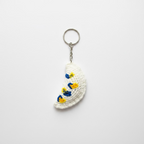 Keychaine Knitted Mix T2