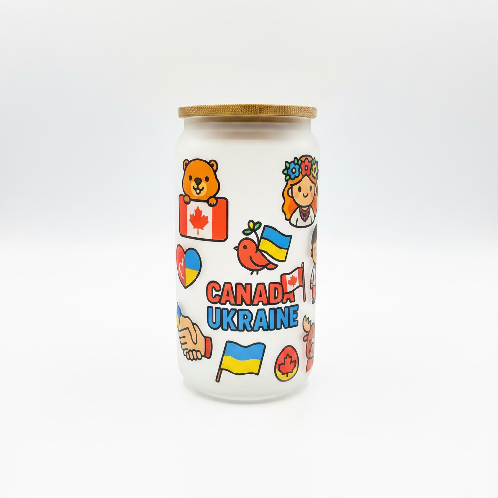 Glass tumbler Mix