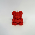 Soy Candle Red Bear