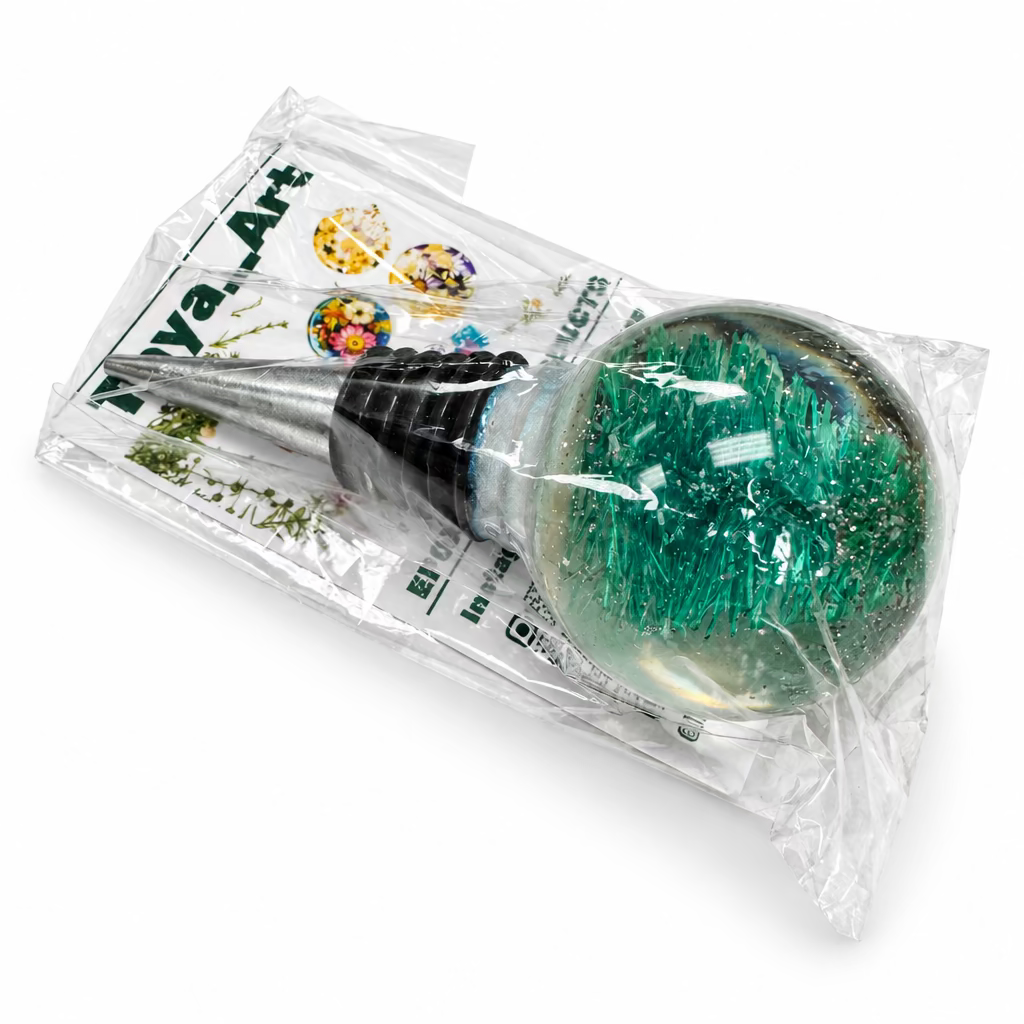 Epoxy resin stopper