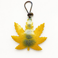 Maple leaf (christmas tree ornament)