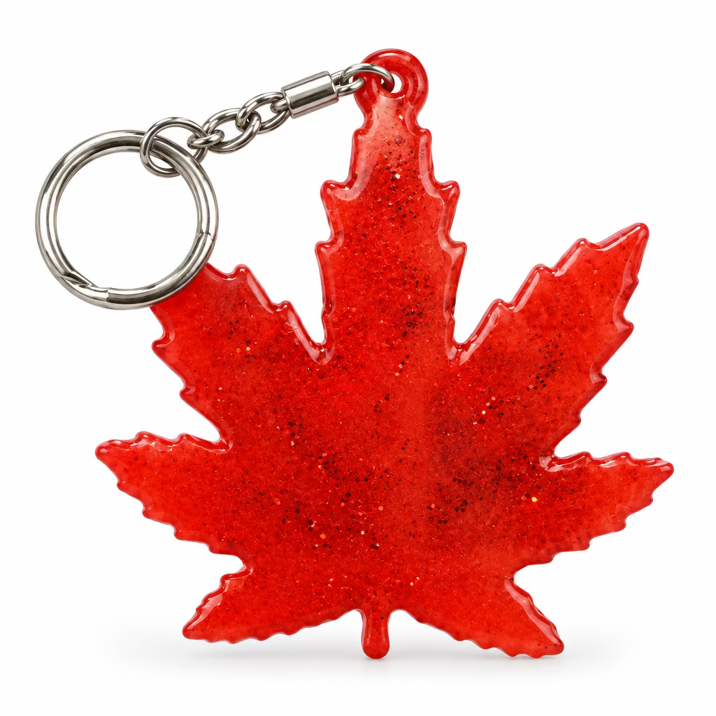 Epoxy resin Keychain mix