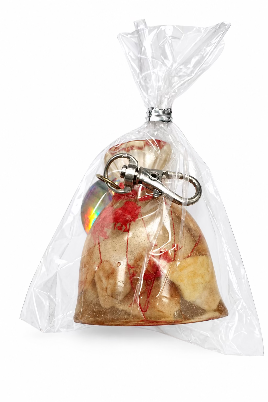 Epoxy resin Keychain mix T2