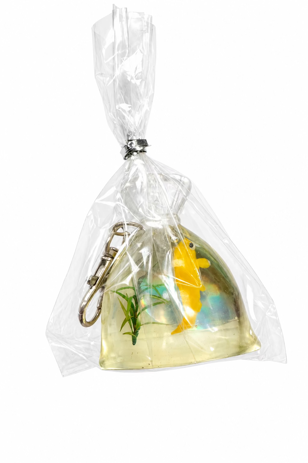 Epoxy resin Keychain mix T2