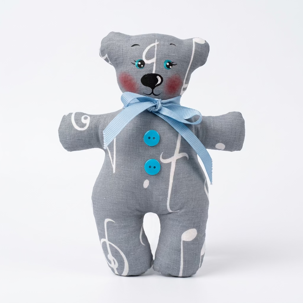 Valentine's Day gift Toy Bear/bow medium