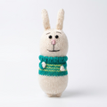 Knitted Rabbit/sweater medium
