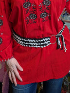 Macrame Belt