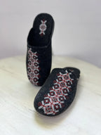 Men's slippers "Beskydy", size 41, 42, 43
