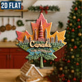 Magnet Canadian Maple Leaf