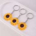 Keychain Sunflower T2