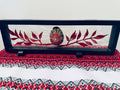 Pysanka egg in a frame M T2