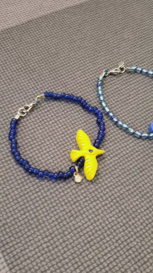 Bracelet turtledove