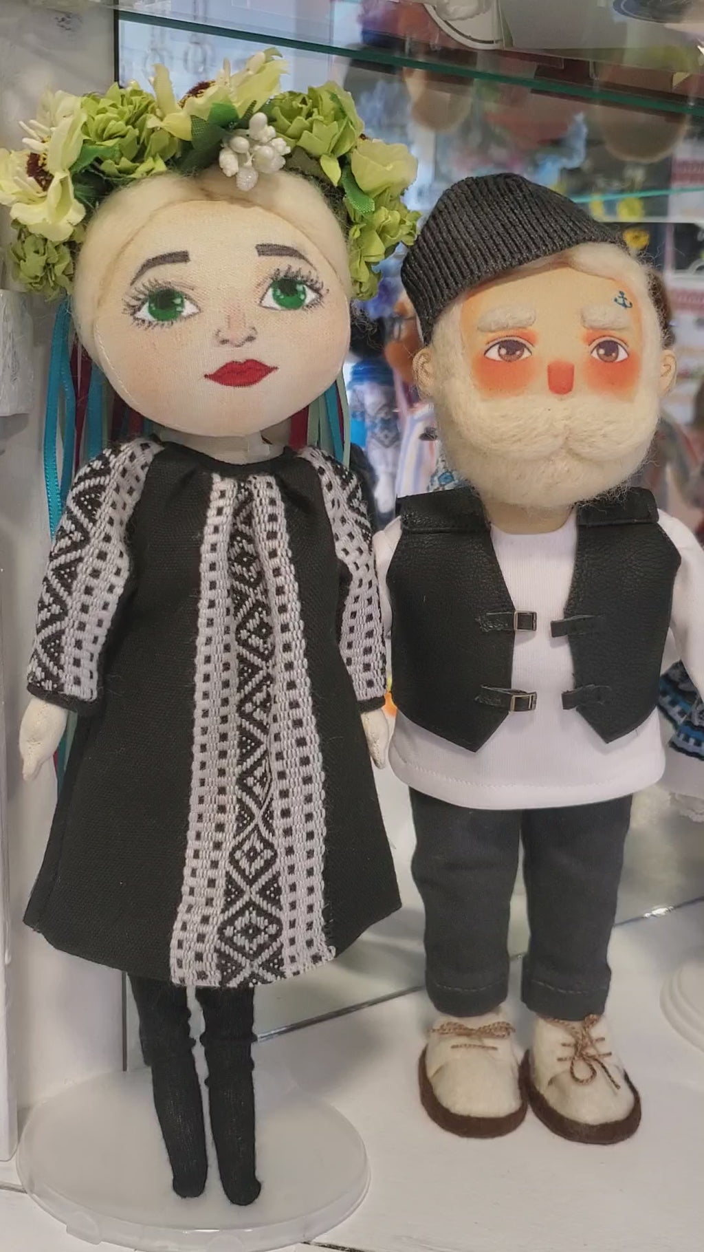 Doll Ukrainian mix