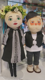 Doll Ukrainian mix