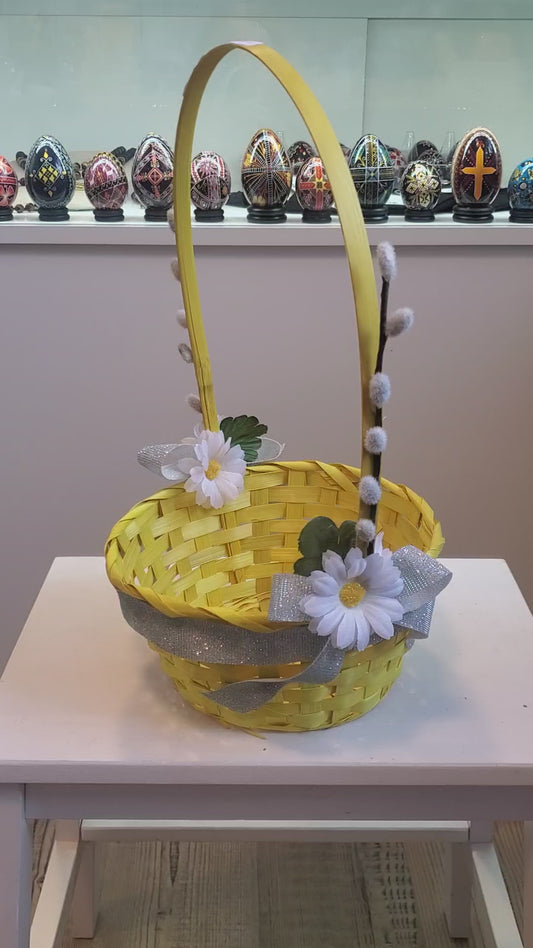 Easter Basket T1