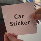 Car Sticker Winnipeg 14 cm/5.51in (vinyl)