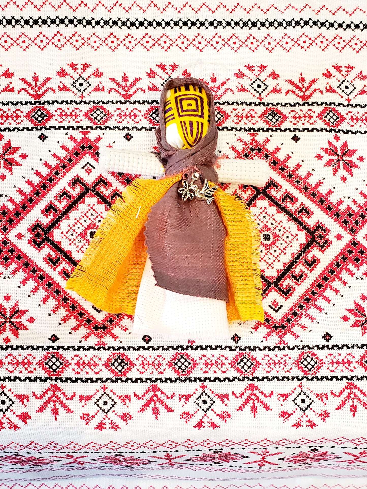 Doll "Motanka" UA Small