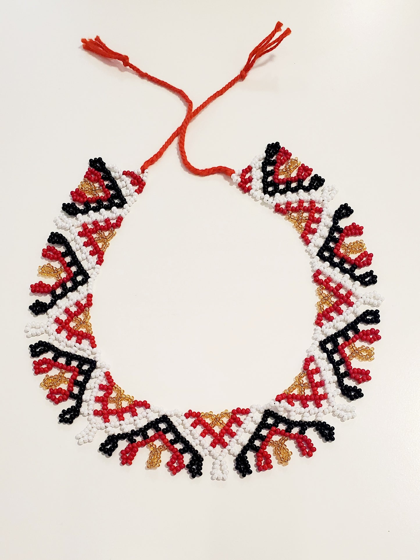 Beaded Necklace T1