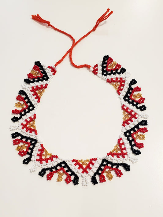 Beaded Necklace T1