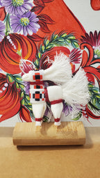 Doll "Horse Motanka"