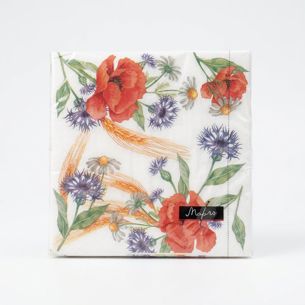 Napkins 33x33 18 pcs T1