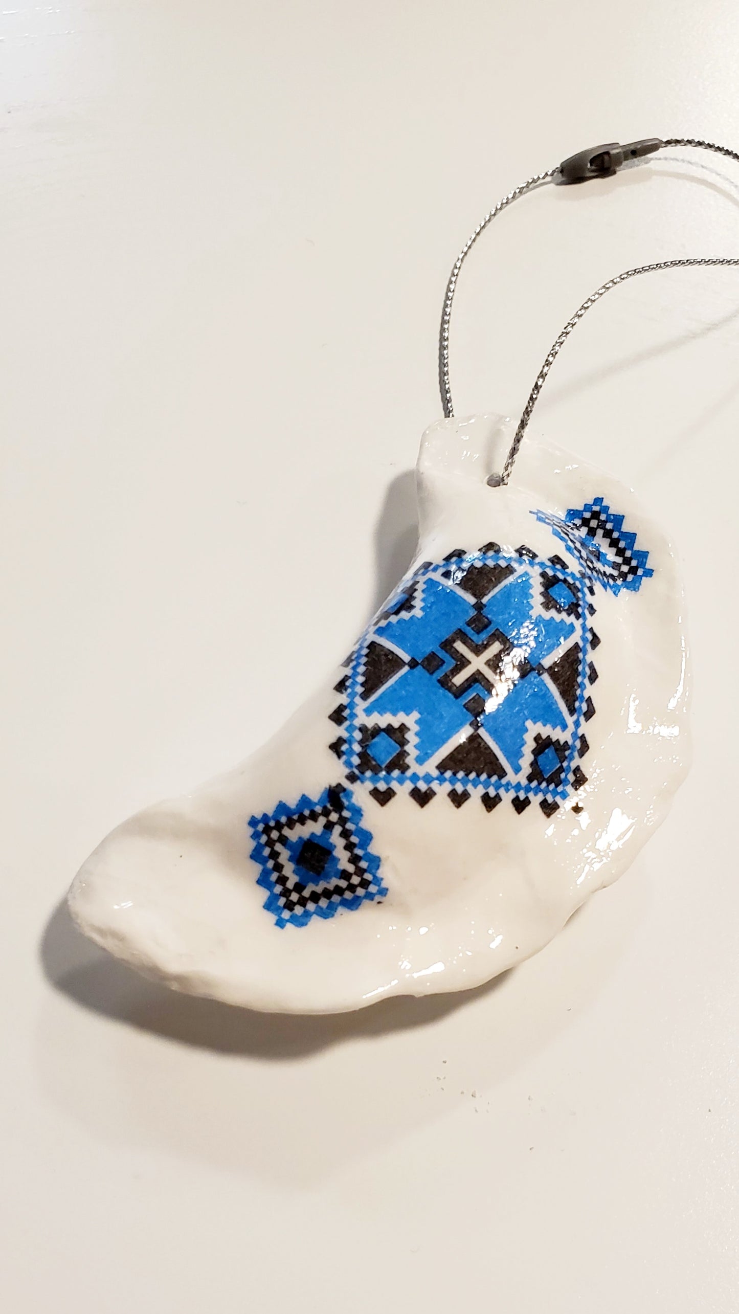 Christmas Varenyk with UA ornament Mix