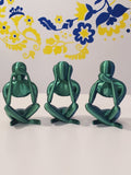 Valentine's Day gift 3D Print Statues (3 items)