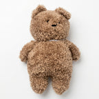 Hand-knitted Bear Toy