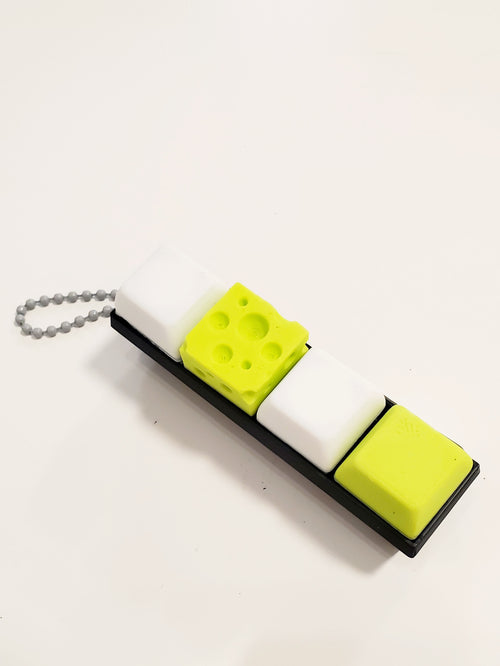 3D-Printed Clickers (keypad)