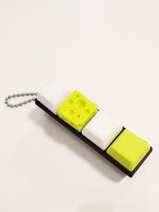 3D Print Clickers (keypad)