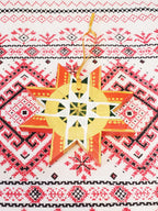 Christmas tree Star Mix (wood)