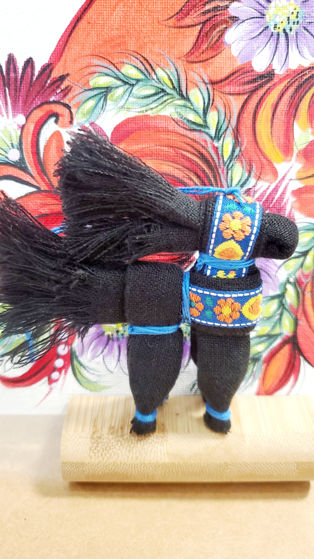 Doll "Horse Motanka"
