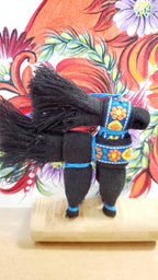 Doll "Horse Motanka"
