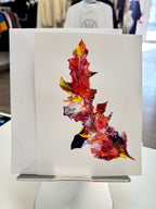 Handmade Greeting Card L T2