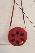 Knitted Bag (red)