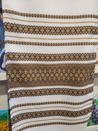 Towel UA Red/Brown