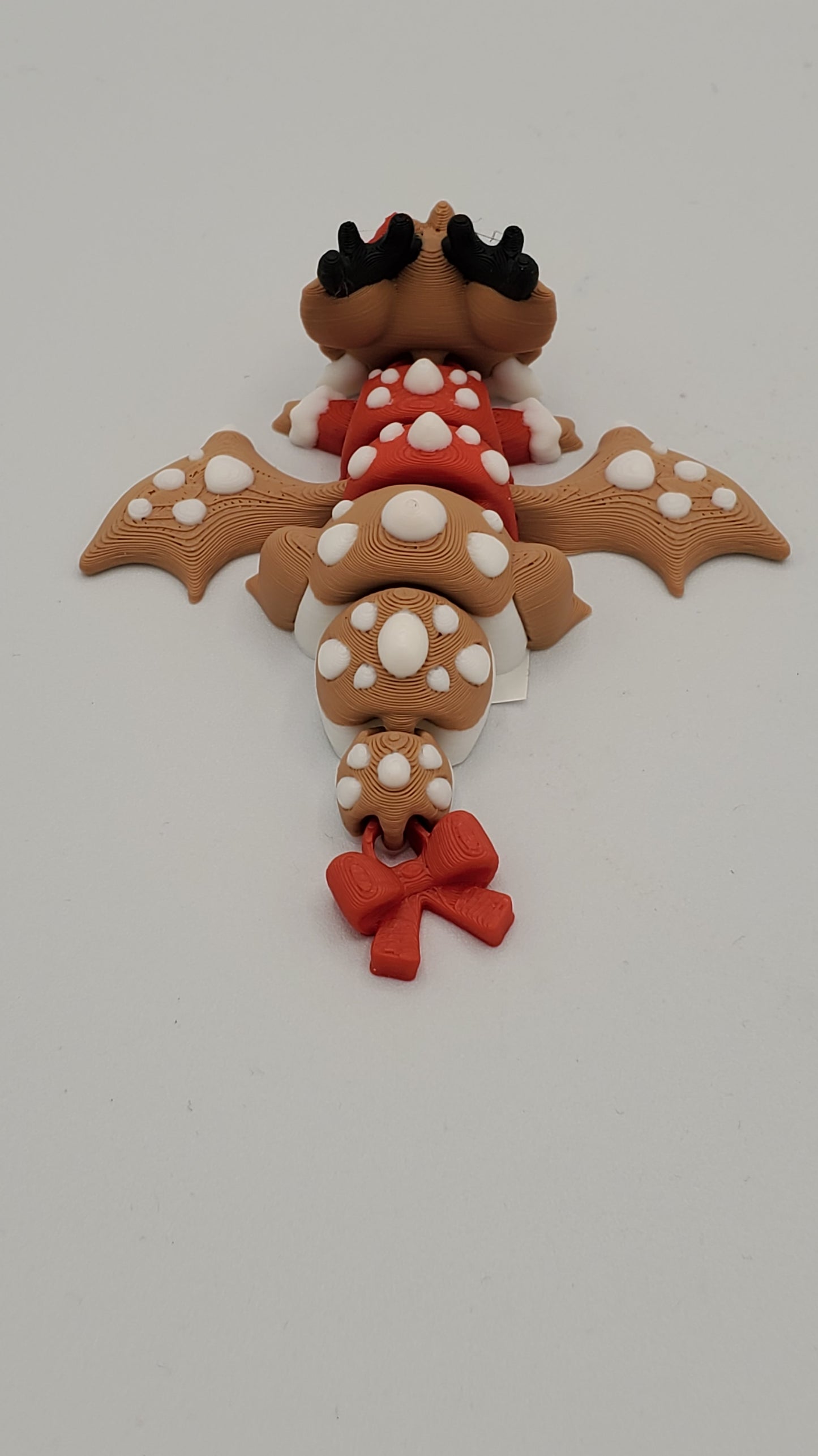 3D Print Deer's  dragon